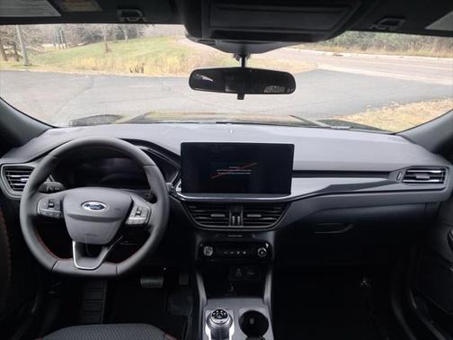 2025 Ford Escape ST-Line Select