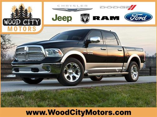 2016 RAM 1500 Sport