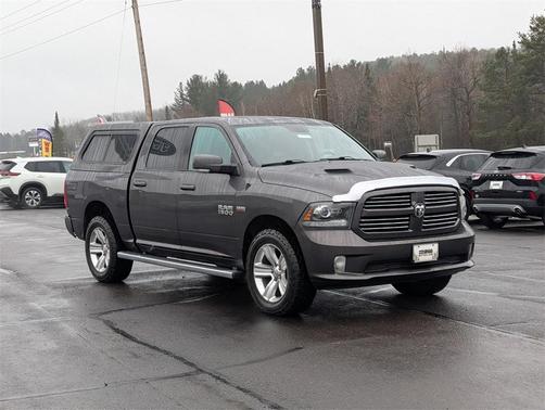 2016 RAM 1500 Sport