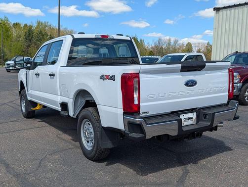 Oxford White 2026 Ford F-250 XL