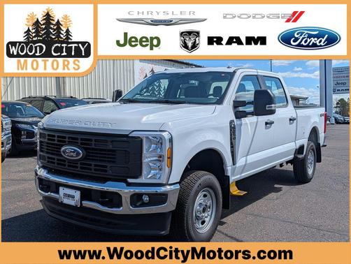 Oxford White 2026 Ford F-250 XL