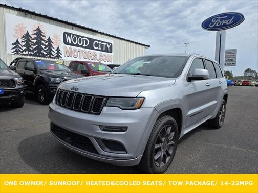 2020 Jeep Grand Cherokee High Altitude