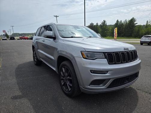 2020 Jeep Grand Cherokee High Altitude
