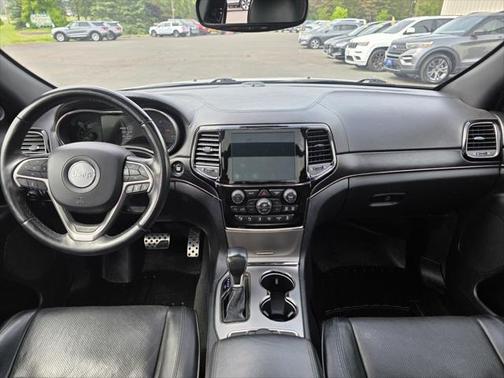 2020 Jeep Grand Cherokee High Altitude