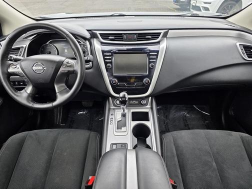 2020 Nissan Murano SV Intelligent AWD