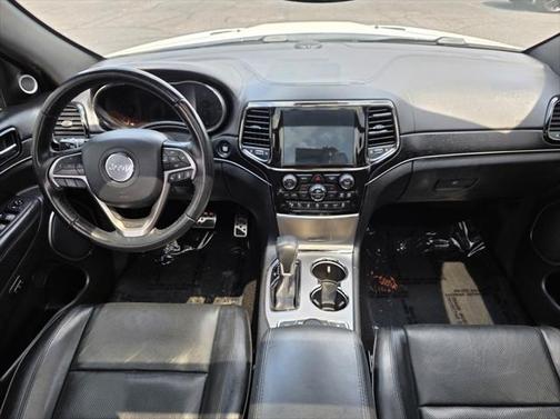 2021 Jeep Grand Cherokee High Altitude