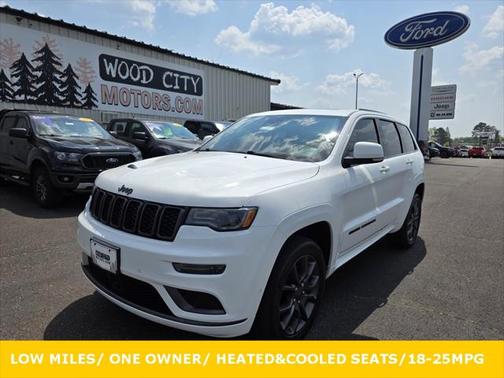 2021 Jeep Grand Cherokee High Altitude