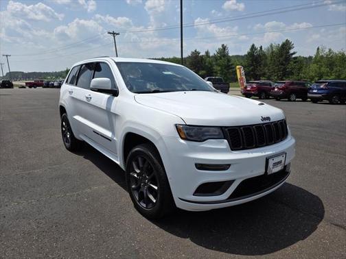 2021 Jeep Grand Cherokee High Altitude