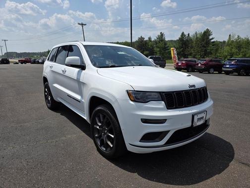 2021 Jeep Grand Cherokee High Altitude