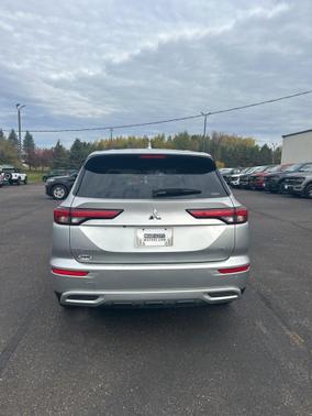 2024 Mitsubishi Outlander SE 2.5 S-AWC