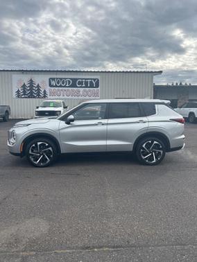 2024 Mitsubishi Outlander SE 2.5 S-AWC