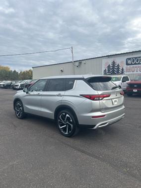 2024 Mitsubishi Outlander SE 2.5 S-AWC