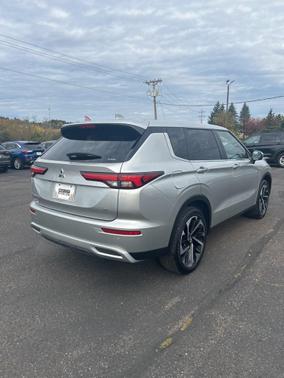 2024 Mitsubishi Outlander SE 2.5 S-AWC