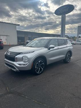 2024 Mitsubishi Outlander SE 2.5 S-AWC