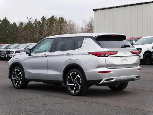 2024 Mitsubishi Outlander SE 2.5 S-AWC