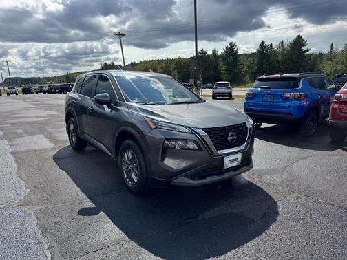2022 Nissan Rogue S