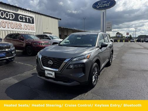 2022 Nissan Rogue S