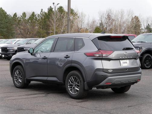 2022 Nissan Rogue S
