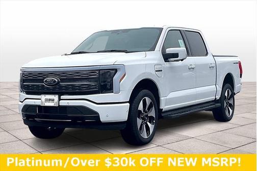 2023 Ford F-150 Lightning Platinum