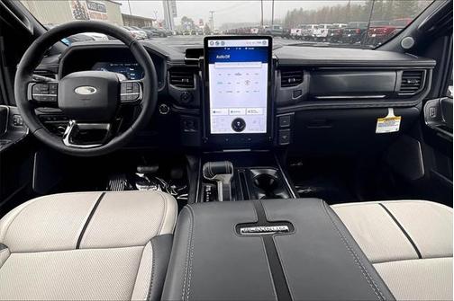 2023 Ford F-150 Lightning Platinum