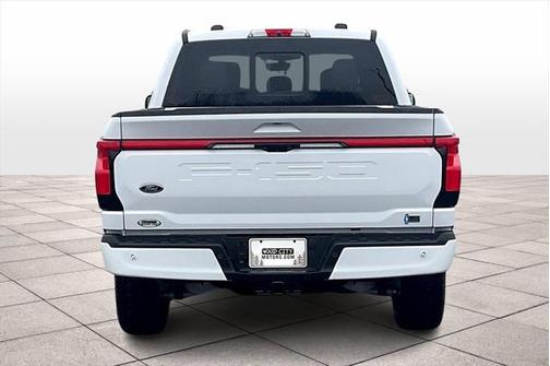 2023 Ford F-150 Lightning Platinum