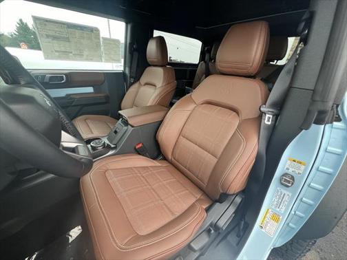 2024 Ford Bronco Heritage Limited Edition