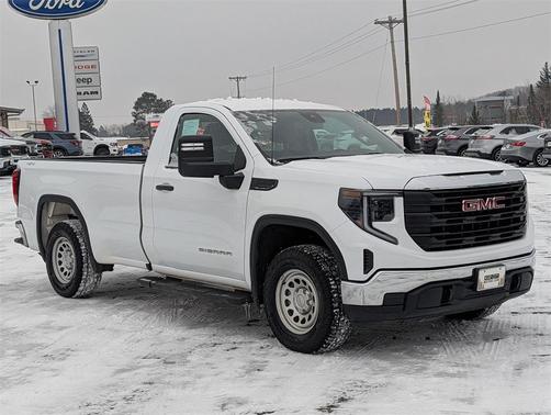 2023 GMC Sierra 1500 Pro