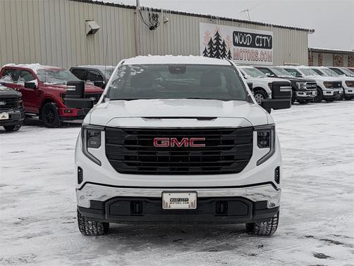 2023 GMC Sierra 1500 Pro