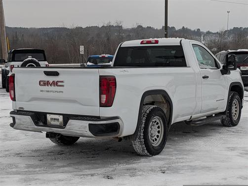 2023 GMC Sierra 1500 Pro