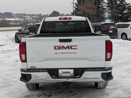 2023 GMC Sierra 1500 Pro