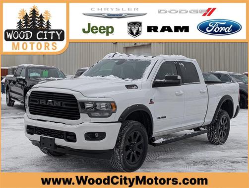 2020 RAM 2500 Big Horn Crew Cab 4X4 6'4' Box