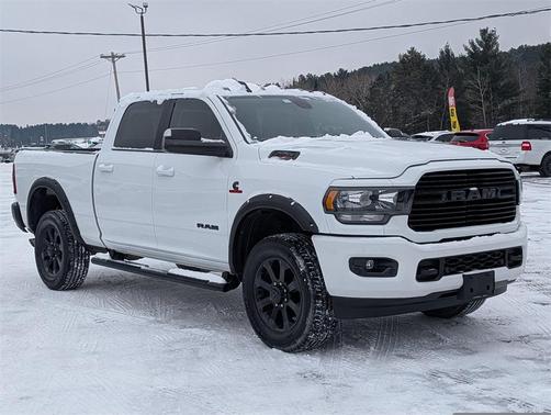 2020 RAM 2500 Big Horn Crew Cab 4X4 6'4' Box