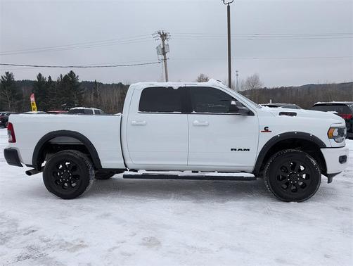 2020 RAM 2500 Big Horn Crew Cab 4X4 6'4' Box