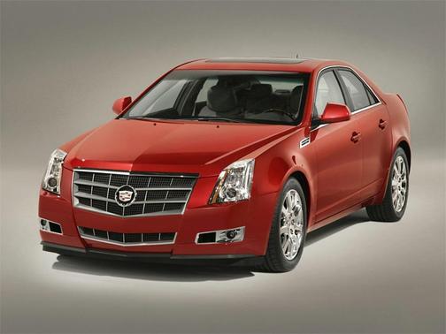 2009 Cadillac CTS Base