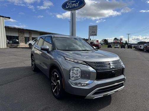 2024 Mitsubishi Outlander SE 2.5 S-AWC