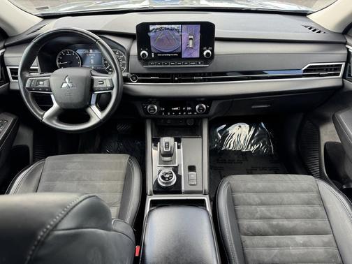 2024 Mitsubishi Outlander SE 2.5 S-AWC