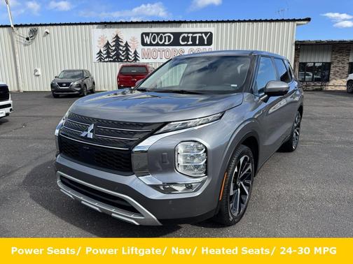 2024 Mitsubishi Outlander SE 2.5 S-AWC