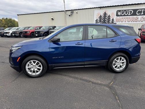 2022 Chevrolet Equinox LS