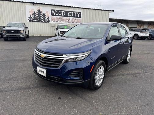 2022 Chevrolet Equinox LS