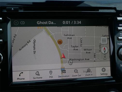 2022 Nissan Murano SL