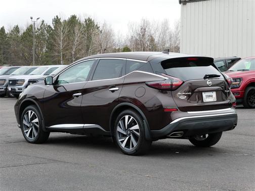 2022 Nissan Murano SL