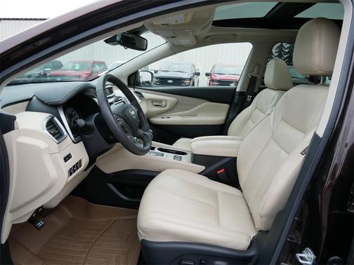 2022 Nissan Murano SL