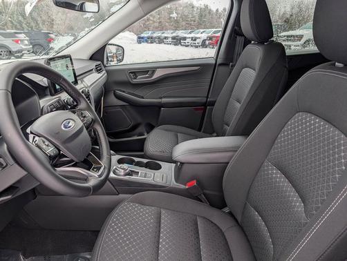 vapor blue metallic 2026 Ford Escape Active