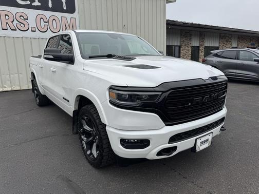 2021 RAM 1500 Limited