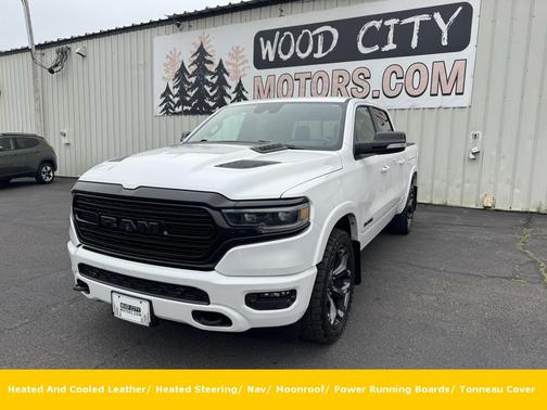 2021 RAM 1500 Limited