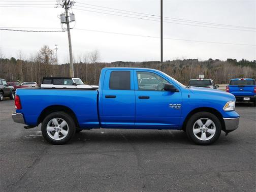 2024 RAM 1500 Classic SLT