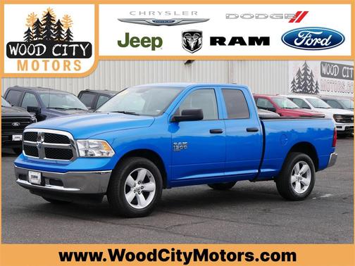 2024 RAM 1500 Classic SLT