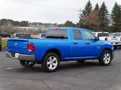 2024 RAM 1500 Classic SLT