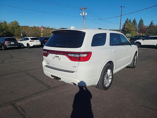 2022 Dodge Durango GT Plus