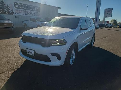 2022 Dodge Durango GT Plus